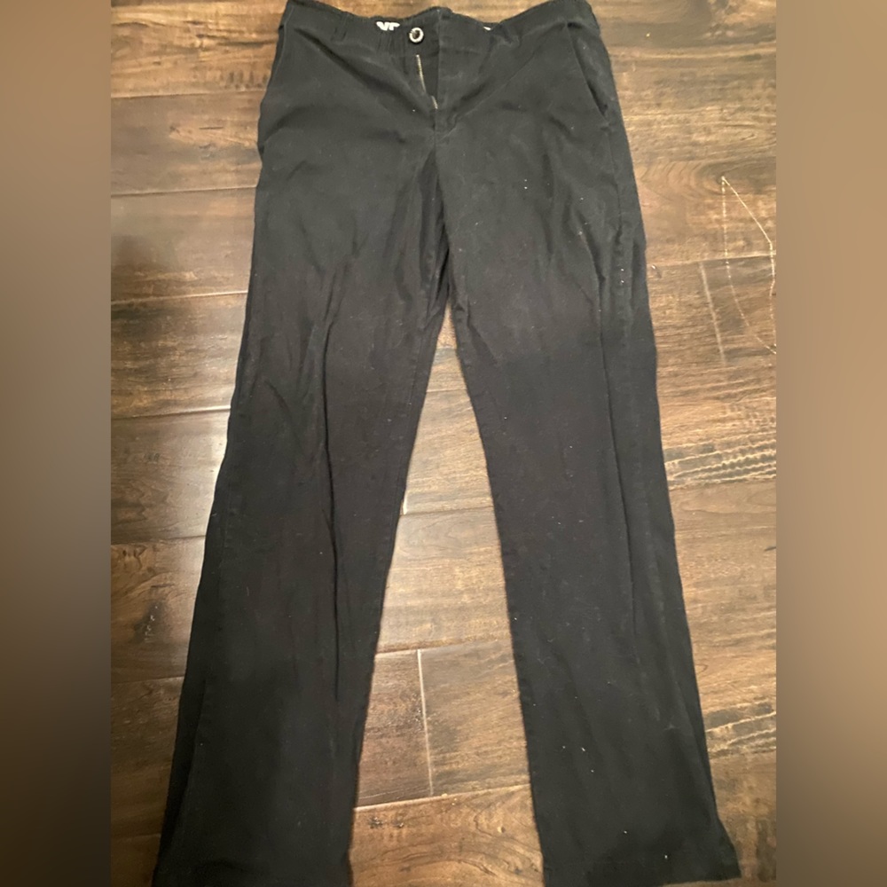 Dixxon Black Pants - 34x34